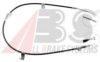 A.B.S. K15217 Cable, parking brake